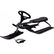 Stiga Steerable Sled Iconic Graphite St4211-02  7318684211029
