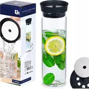 Stoneline Pitcher Borosilicate Glass 1L  Ori139636 8720573989626