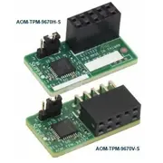 Supermicro  Tpm 2.0 Aom-Tpm-9670H-S Aom-Tpm-9670H-S-O 0672042321933