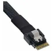 Supermicro Kabel Cbl-Sast-1234A-100 Slimsas x4 Str auf 4X Sata 56Cm 