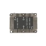 Supermicro Snk-P0068Psc  0672042262540