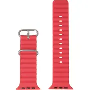 Swissten Marine Silicone Band for Apple Watch 42 / 44 45 49 mm  8595217484924
