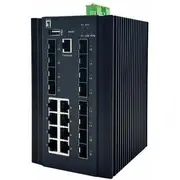 Switch 20X Ge Igu-2072 8X 1Gbe.8X 2.5Gbe Sfp sw  4015867239278