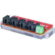 Switch Atte Apt-4-11 Poe 4 portowy 10/100Mbps, extender  5902143691402