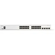 Switch Cisco C1200-24T-4X  889728521734