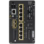 Switch Cisco Ie-3400-8P2S-E  0889728140348