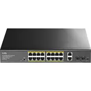 Switch Cudy 162P Gs1018Ps2 Poe Sfp  6971690793326