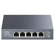Cudy Desktop Switch Hs105 5-Port 2.5G  6971690793197 Nucudsw5P000006