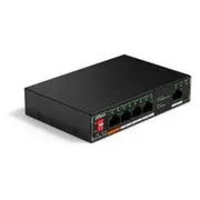 Switch Dahua type Unmanaged layer L2 Form factor Desktop/Wall-Mounting 5Xrj-45 ports Rj-45 Ports Type Fast Ethernet 10/100 5Xfast Copper quantity Sf1005-Eur  6923172590411