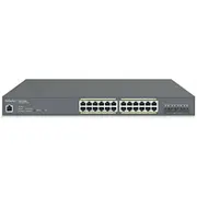 Switch Engenius zarządzalny 24X Rj45 Gigabit Poe240W, 4X Sfp, Cloud  Eng934568 4713361934568