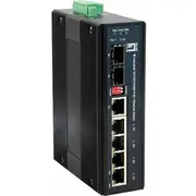 Switch Levelone Ies-0620  4015867188514