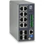 Switch Levelone Igp-1271  4015867202654