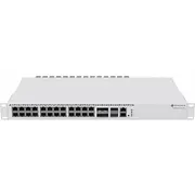 Switch Mikrotik Cloud Router Crs326 Crs326-4C20G2QRm  4752224008930