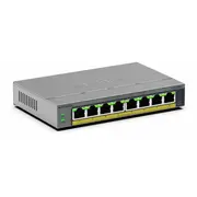 Switch Netgear Gs108Ep-100Eus  0606449174632