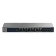 Switch Netgear Xs724Em-200Eus  0606449174458