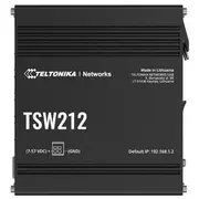 Switch Teltonika Tsw212  Tsw212000000 4779051841370