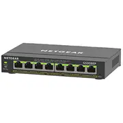 Netgear Gs308Ep Switch 8Xge Poe  Gs308Ep-100Pes 606449153040 Nuntgsw8P000020