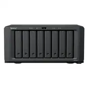 Serwer plików Synology Diskstation Ds1825 serwer  Nas Ryzen Embedded V1500B 8 Gb Ddr4 0 Tb 4711174726028