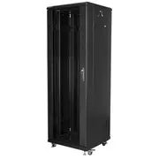 Lanberg Free-Standing Rack 19 37U 600X600Mm black  Ff01-6637-12B 5901969414967 Nulagr37U000001