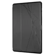 Targus Click-In Case  Thz904Gl Tablet Samsung Galaxy Tab S10 12.4 , S9 12.4, Fe S8 S7 Black 5051794035834
