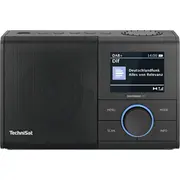 Technisat Digitradio 217 black  0000/3998 4019588039988 136861