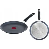 Tefal  G1503872 Healthy Chef Pancake Pan Crepe Diameter 25 cm Suitable for induction hob Fixed handle 3168430322660