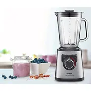 Tefal Bl811D blender 1.5 L Tabletop 1200 W Grey  3016661149832 Agdtefmib0026