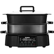 Tesla Multicook M90 Grill  multicooker 11W1 z grillem m Mltckm90Grlblkpl 8595689806606