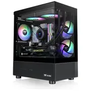 Thermaltake  View 170 Tg Argb - Black Ca-1Z4-00M1Wn-00 4711475645332 Kottkoc0Vie1700