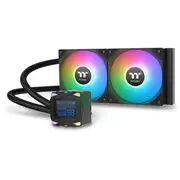 Thermaltake Liquid Cooler Aio La240-S Argb  Cl-W461-Pl12Sw-A 4711658540270 Awttkwpw0000111