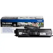 Toner Brother Tn-329 Black Oryginał  Tn329Bk 4977766736282