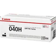 Toner Canon 040H Black Oryginał  0461C001 0461C001/10368552 9900090201756