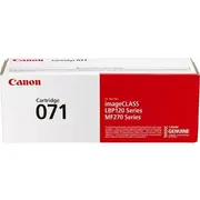 Toner Canon Crg-071 Black Oryginał  5645C002 4549292209020