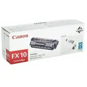 Toner Canon Fx-10 Black Oryginał  0263B002 4960999270616 811718