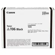 Toner Canon T06 Black Oryginał  3526C002 4549292140286