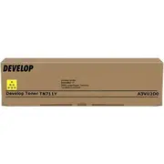 Toner Develop Tn-711 Yellow Oryginał  A3Vu2D0 4053768171266