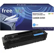 Toner Freecolor Canon 1245C002 cyan 2200 stron remanufactured  K18164F7 7612735127261