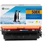 Toner GG  toner z Hp Cf362X, Nt-Ph362Xy, 508X, yellow, 9500S, high capacity Nt-Ph362Xy 6941784793686