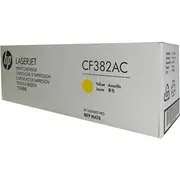 Toner Hp 312A Yellow Oryginał  Cf382A