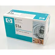 Toner Hp 51A Black Oryginał  Q7551A 0882780389052