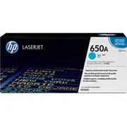Toner Hp 650A Cyan Oryginał  Ce271A 0884962161173
