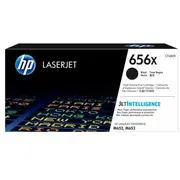 Toner Hp 656X Black Oryginał  Cf460X 0889899970232