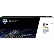 Toner Hp 659X Yellow Oryginał  124522 0192545650885