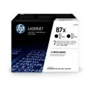 Toner Hp 87X Black Oryginał  Cf287Xd 0190780576083