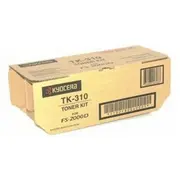 Toner Kyocera Tk-310 Black Oryginał  Tk310 632983026670