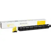 Toner Kyocera Yellow Cartr. Tk-8365Y  1T02Ypanl0 632983064122