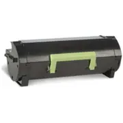 Toner Lexmark 50F2U0E Black Oryginał  50F2U0E/7304881 7346464572480