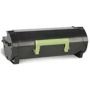 Toner Lexmark 51F2H00 Black Oryginał  0734646562355