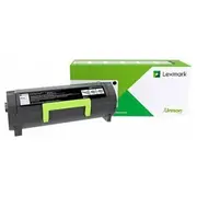 Toner Lexmark 51F2H0E Black Oryginał  0734646568296