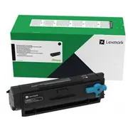 Toner Lexmark 55B2X0E Black Oryginał  0734646710473